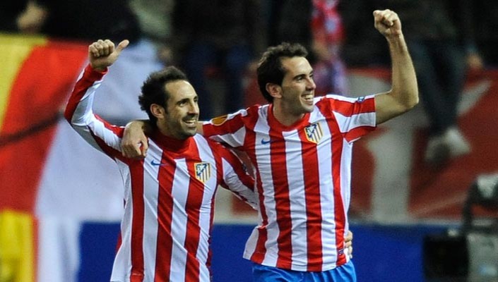 Rakibimiz Atletico Madrid