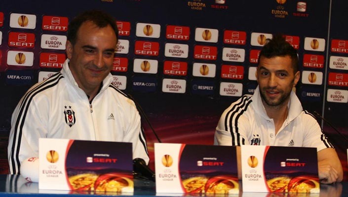Carlos Carvalhal: Tarihi Bir Maç Olacak