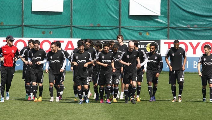 Samsunspor Maçı Hazırlıkları Tamamlandı