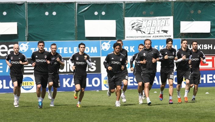 Süper Final Hazırlıkları Başladı