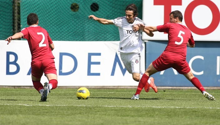  A2'de MP Antalyaspor'u Ağırlıyoruz