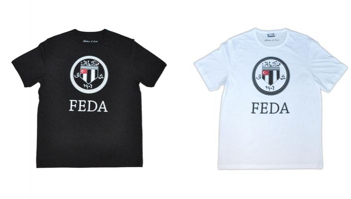 FEDA Tişörtlerinin Sevkiyatı Sürüyor