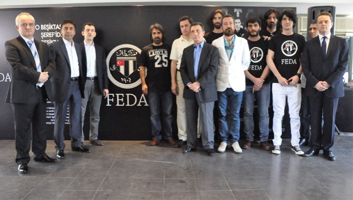 FEDA Zamanı Albümü Tanıtıldı
