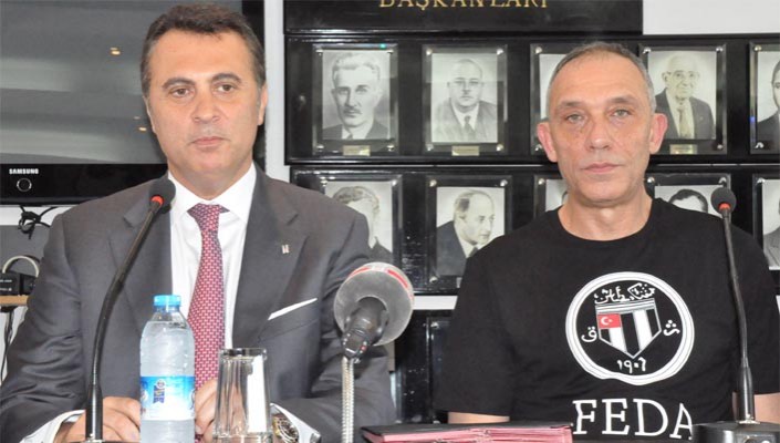 Erman Kunter İmzaladı