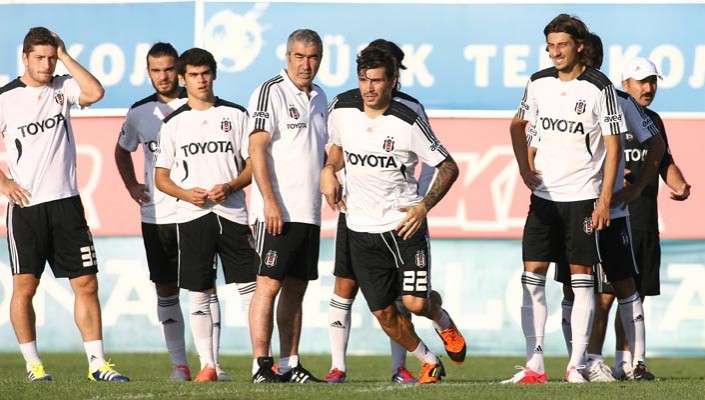 Hazırlıklar Devam Ediyor