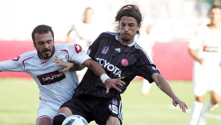 Kartalspor:0 Beşiktaş:1