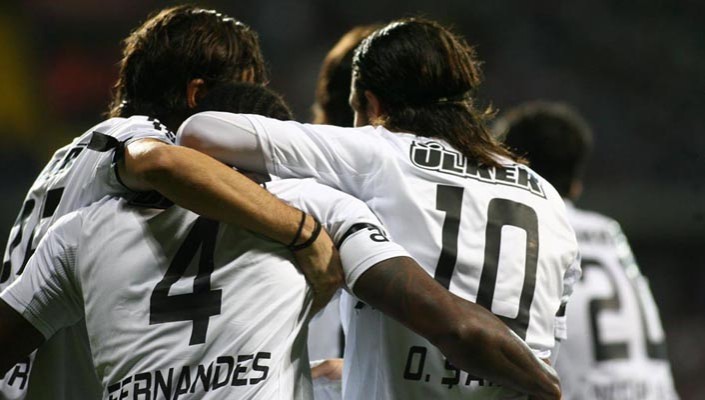 Kardemir Karabükspor:0 Beşiktaş:3