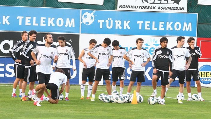 Çalışmalar Devam Ediyor