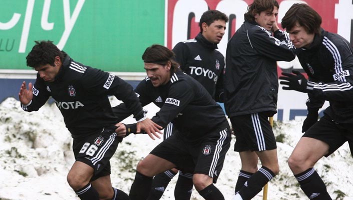 Takımımız Ara Vermedi