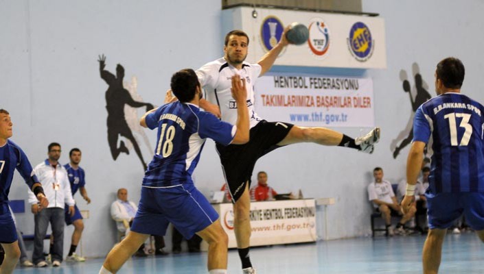 Hentbolda Süper Kupa Heyecanı