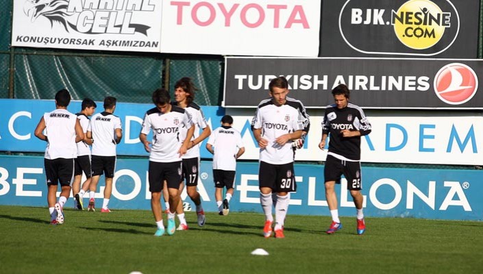 Antrenman Notları