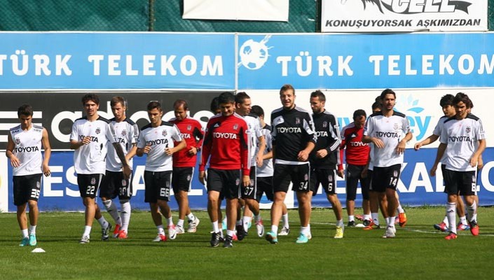 Hazırlıklar Sürüyor