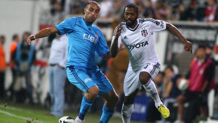 Beşiktaş:0 Sivasspor:1