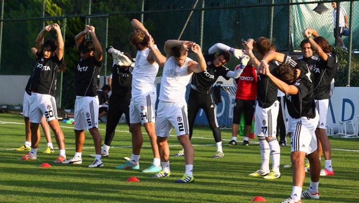 Hazırlıklar Devam Ediyor