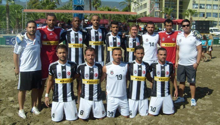 Takımımız Finalde