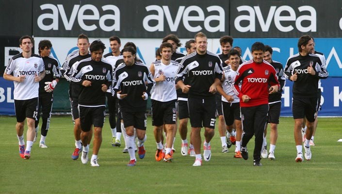 Kasımpaşaspor Maçı Hazırlıkları Başlıyor