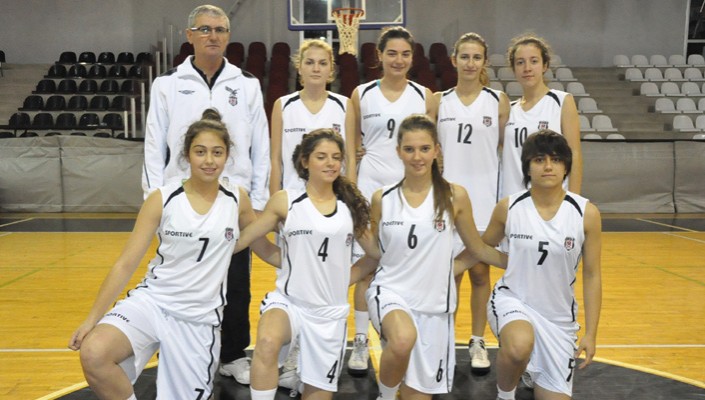 Genç Kızlarımız Kazandı