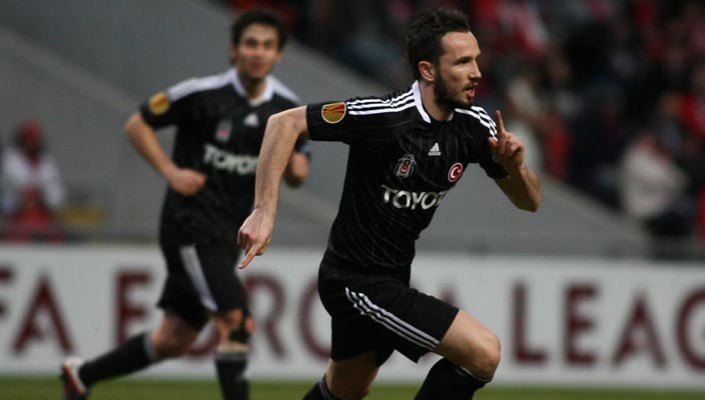 Braga:0 Beşiktaş:2