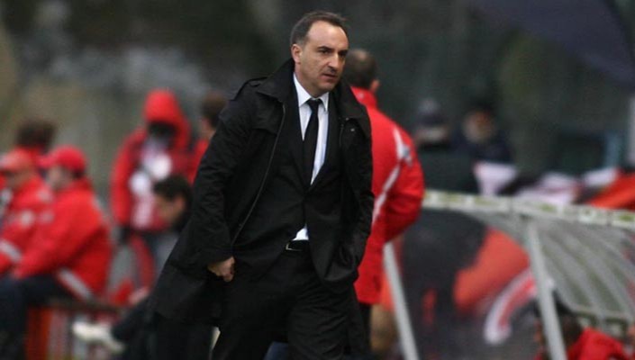 Carlos Carvalhal’in Açıklaması