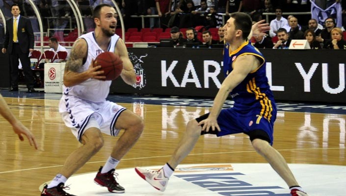Basketbol Takımımız Rusya'da 