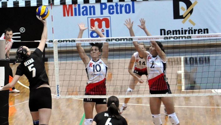 Voleybol Maçlarımız Bugün