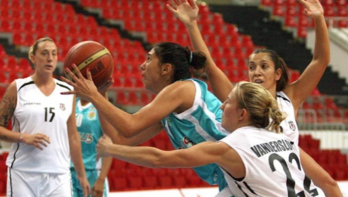 Homend Antakya Bld.:69 - Beşiktaş:48 