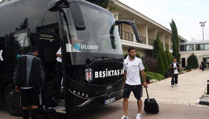 Takımımız Mersin’de
