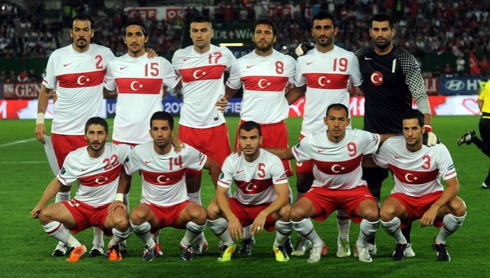 A Milli Takım’da 2 Beşiktaşlı