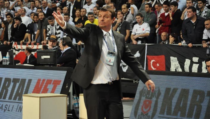 Ergin Ataman’ın Açıklaması