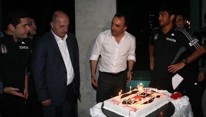 Carvalhal’in Doğum Günü