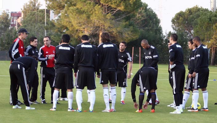 Manisaspor Hazırlıkları Başladı