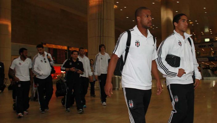 Takımımız Samsun’da