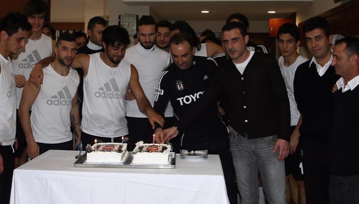 Ümraniye’de Yeni Yıl Kutlaması