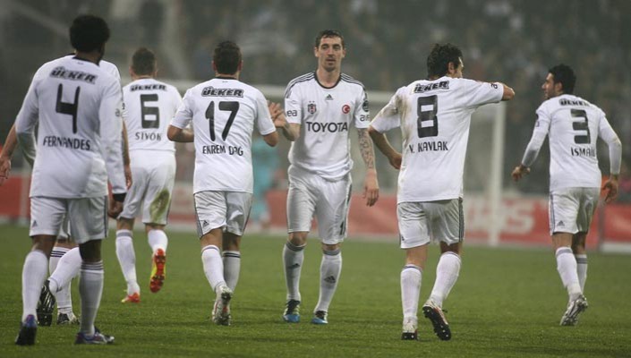 Rakibimiz MP Antalyaspor