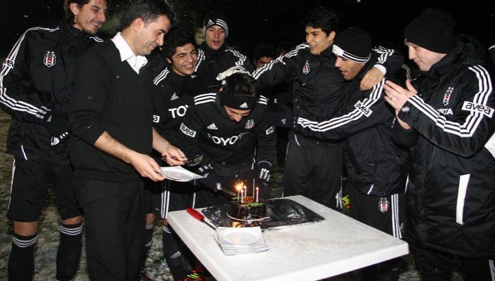 Burak Kaplan’ın Doğum Günü