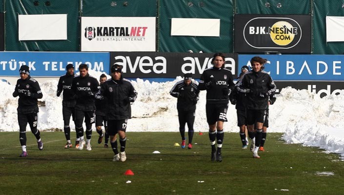 Braga Hazırlıkları Başladı