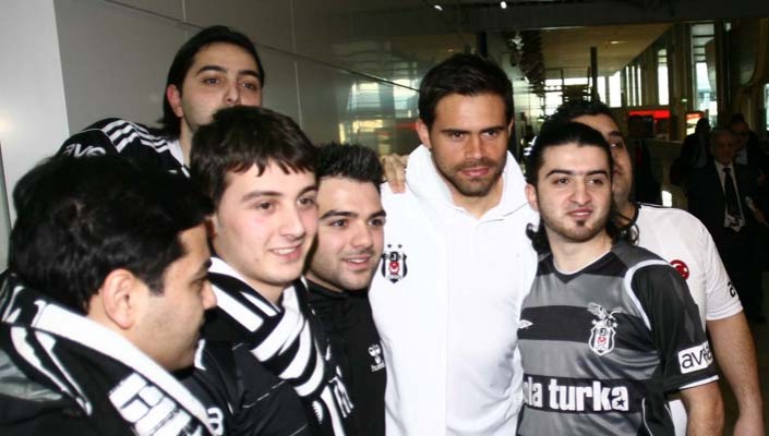 Takımımız Portekiz’de