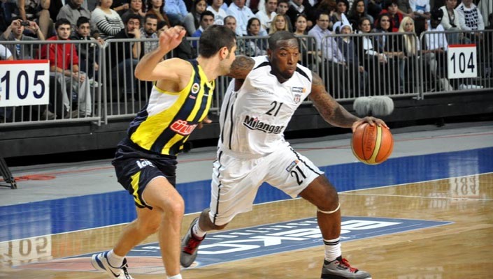 Basketbolda Derbi Heyecanı 