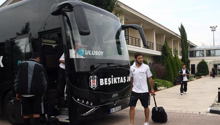 Takımımız Bolu’da