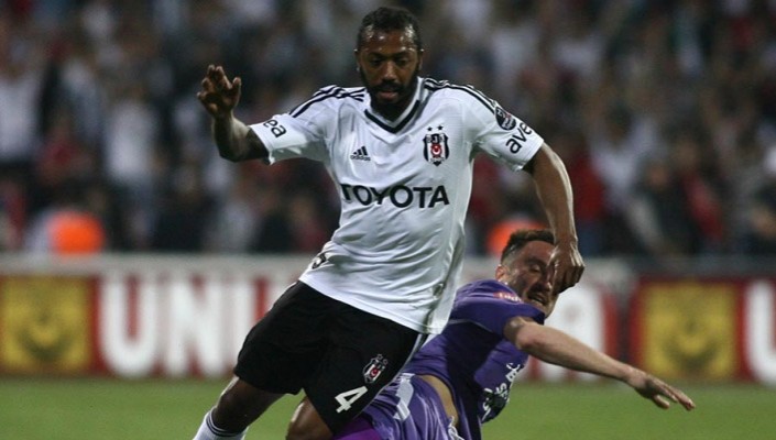 Beşiktaş:2 Orduspor:0