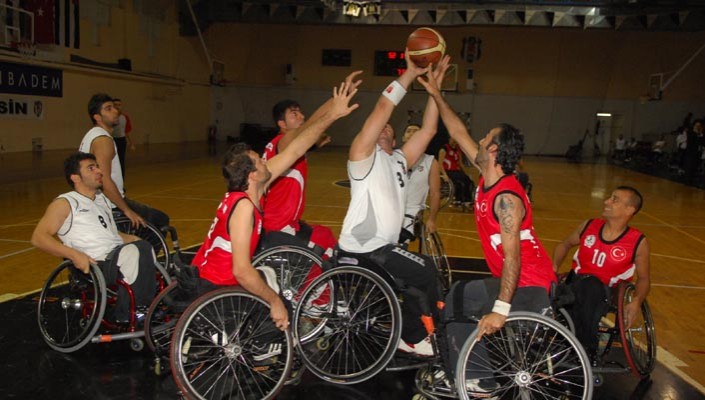 Engelli Sporcularımıza Milli Davet