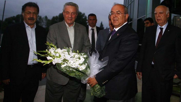 Takımımız Bursa’da