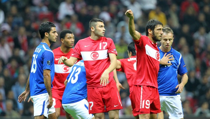 Millilerimiz Play-Off’ta