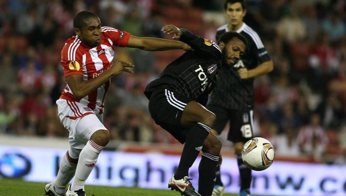 Stoke City Biletleri Satışa Çıktı