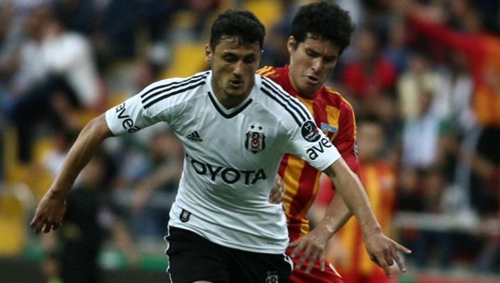 Kayserispor:2 Beşiktaş:0 