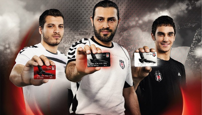 Taraftarımızdan Kart 1903'e Büyük İlgi