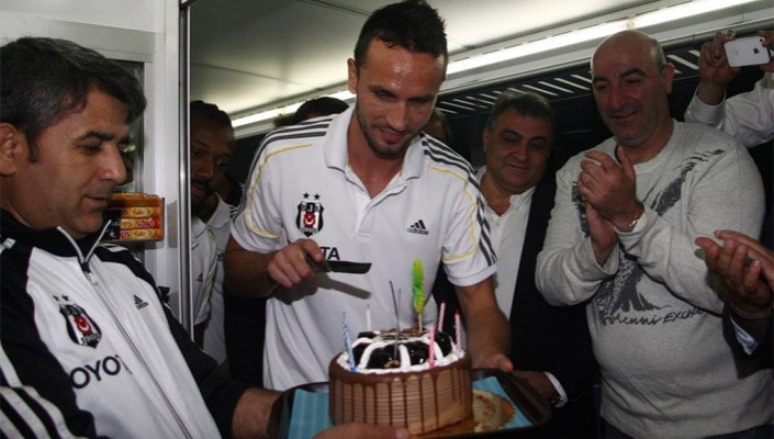 Tomas Sivok’un Doğum Günü