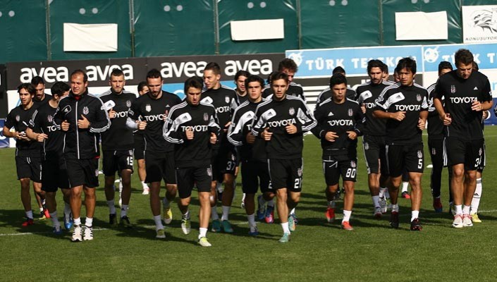 Orduspor Hazırlıkları Başladı
