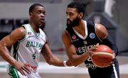 Beşiktaş Icrypex bow out of Europe Cup