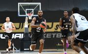 BC Dubai Basketball:89 Beşiktaş GAİN:97